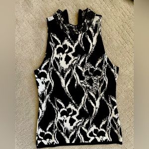 WHBM Brand New sleeveless top